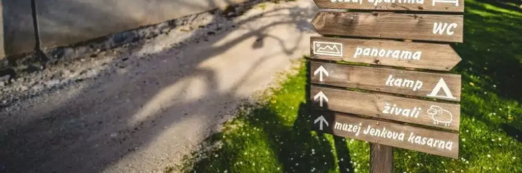 Generale Camping Šenkova Domačija