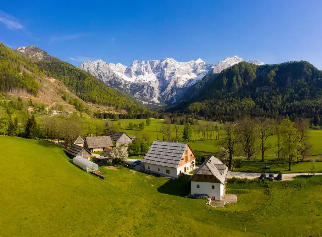 Panoramica Camping Šenkova Domačija