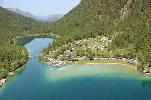 Obecné Camping Sennalpe