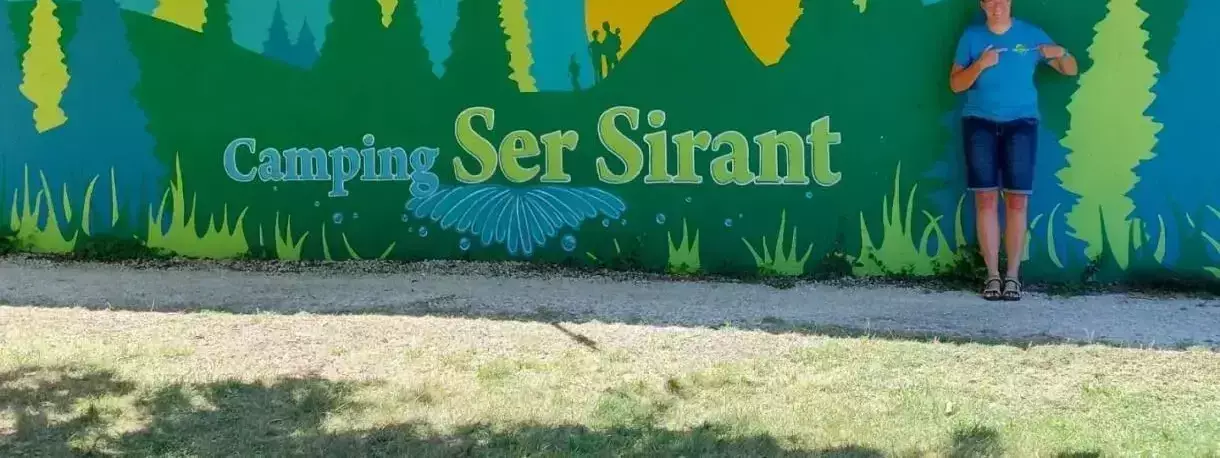 Algemeen Camping Ser Sirant