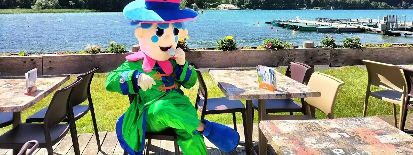 Bambini e adolescenti Camping Ser Sirant