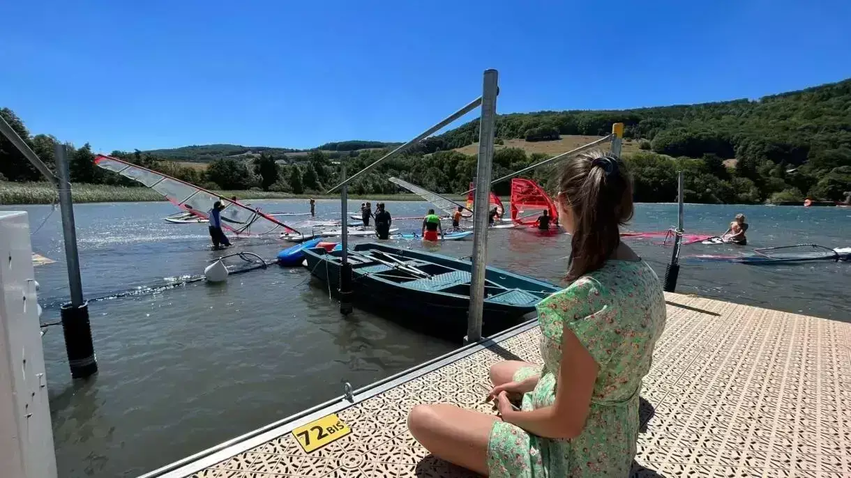 Watersport Camping Ser Sirant