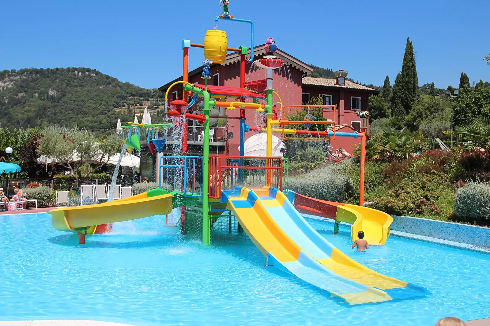 Waterpark Camping Serenella