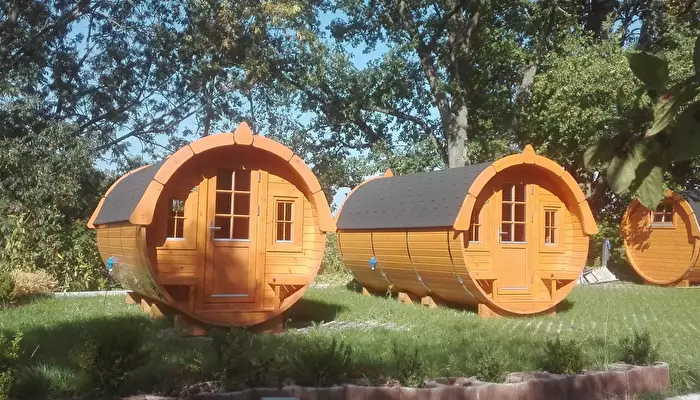 Camping Sibyllenbad.