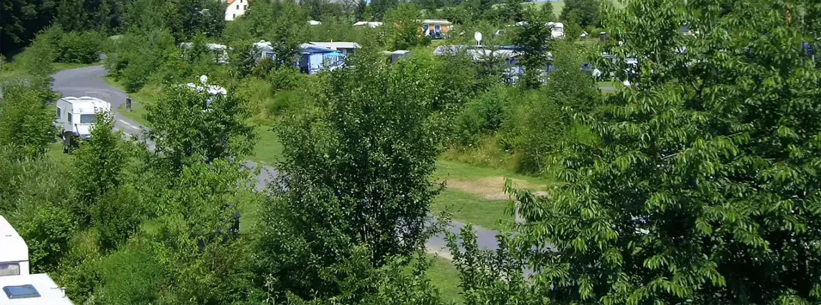 Panoramica Camping Sibyllenbad