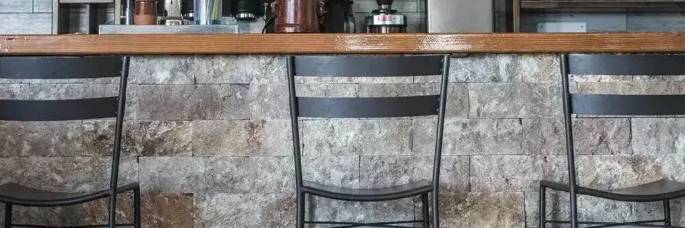 Kavárna restaurace bar Camping Sierra De Las Nieves