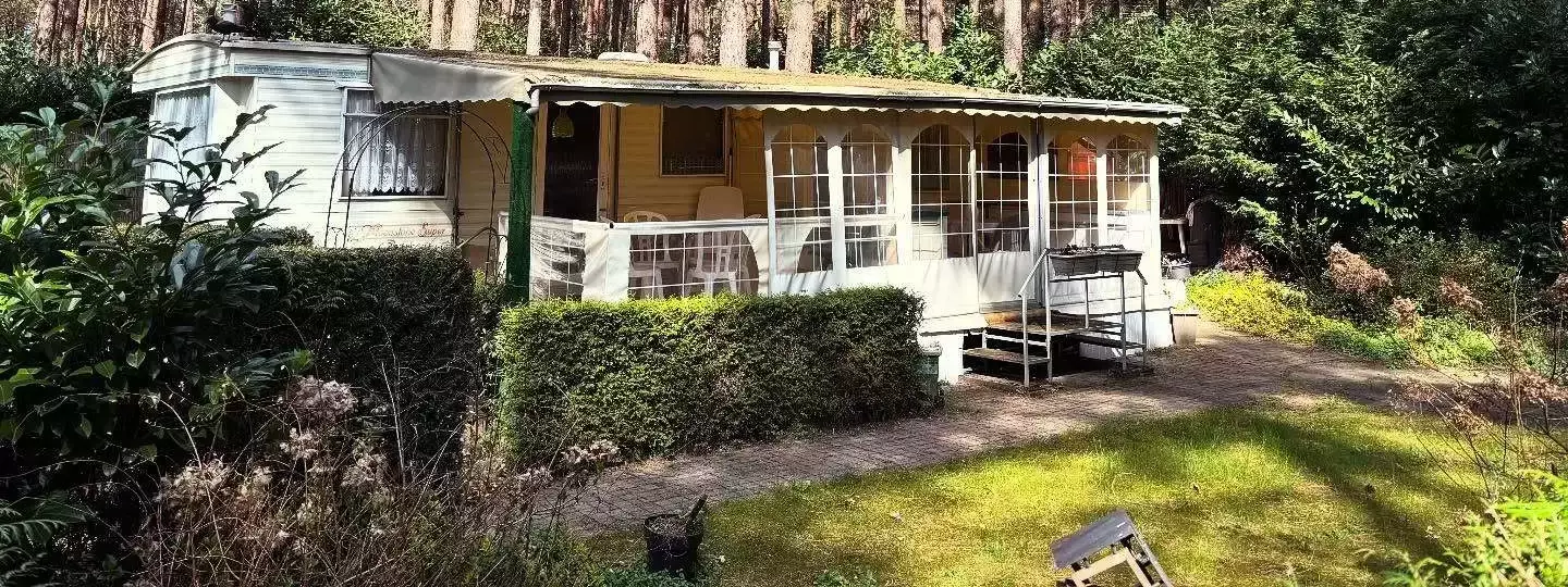 Casa Mobile Camping Siesta