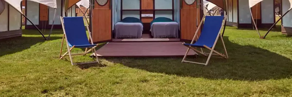 Glamping Camping Siesta