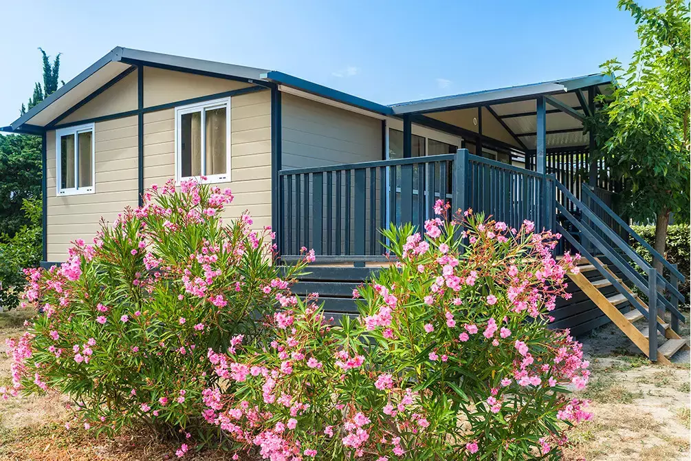 Mobile home - Stacaravan Camping Sigean - Azureva