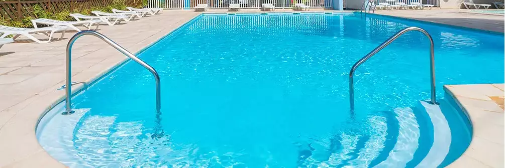 Zwembad Camping Sigean - Azureva