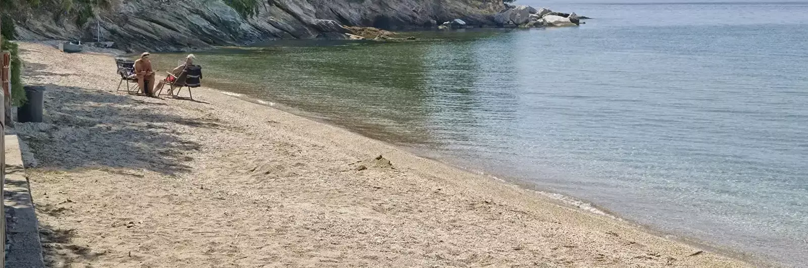 Beach Camping Sikia