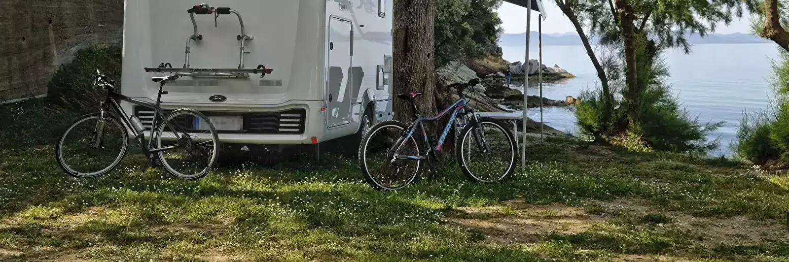 Mobile home Camping Sikia