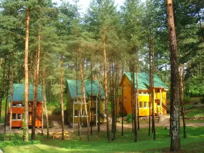 Cottage-Holiday Home Camping Silaiciai