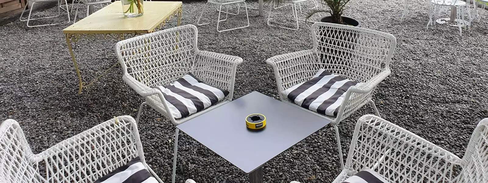 Kávézó étterem bár Camping Silvaplana