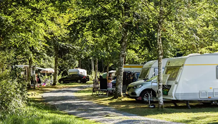 Camping Simmerschmelz.