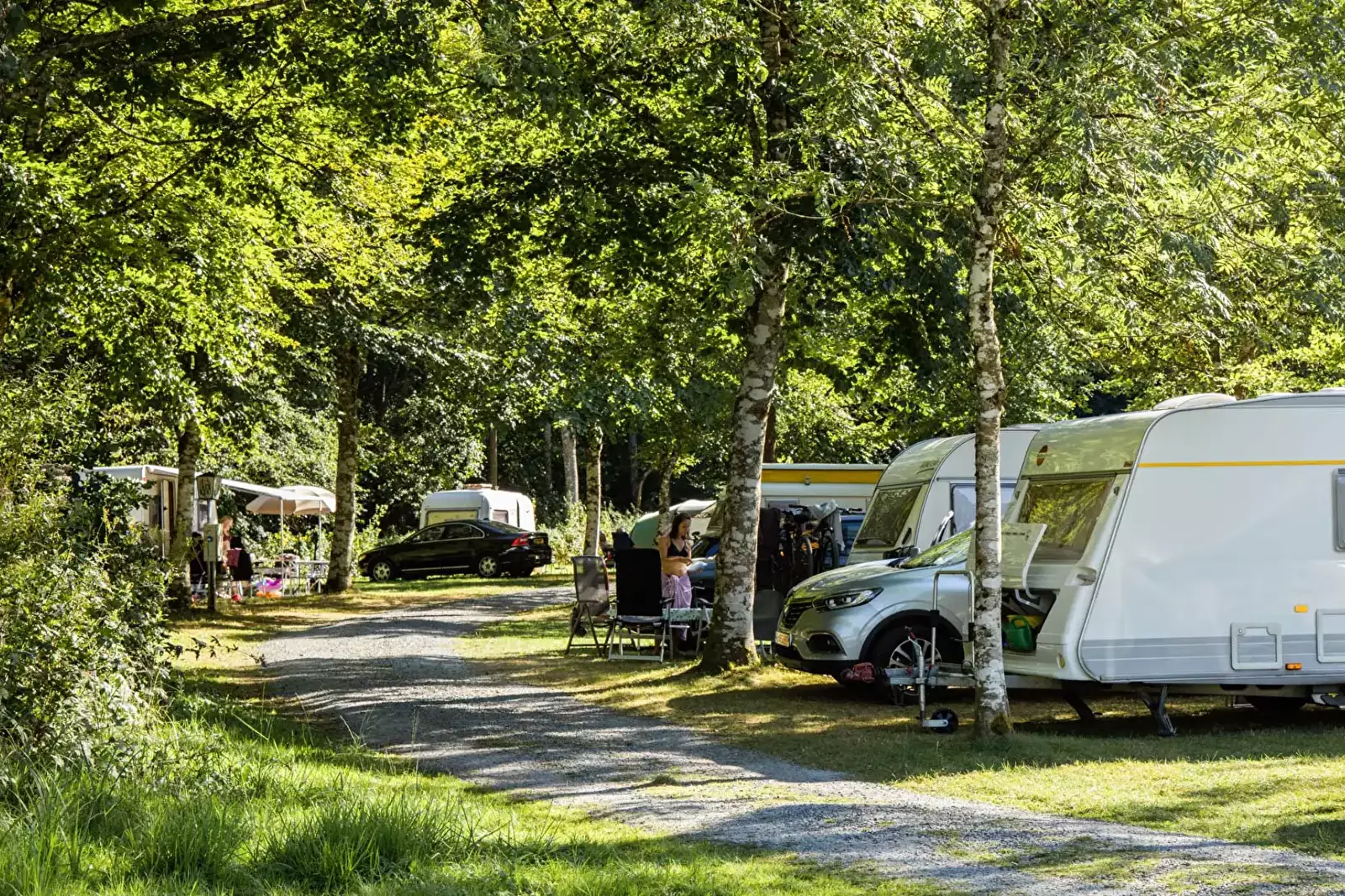 Piazzola Camping Simmerschmelz