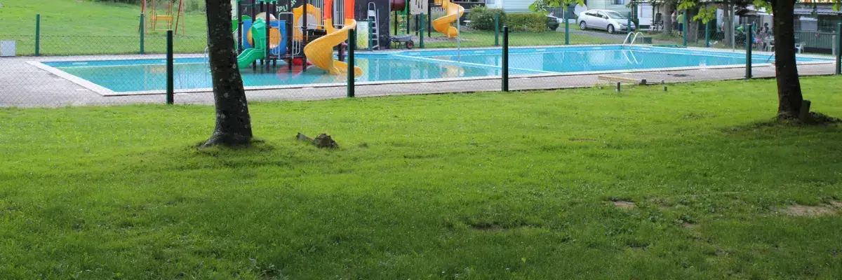 Piscina Camping Simmerschmelz