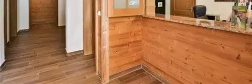 Interiér ubytování Camping Simonhof