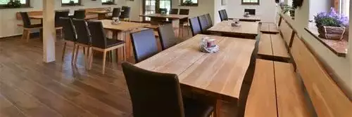 Interiér ubytování Camping Simonhof