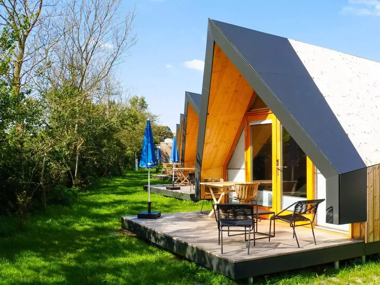 Chata - Rekreační dům Camping Sint Maartenszee - Ardoer