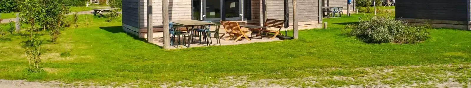 Chata - Rekreační dům Camping Sint Maartenszee - Ardoer