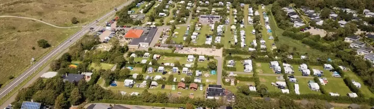 Přehled lokalit Camping Sint Maartenszee - Ardoer