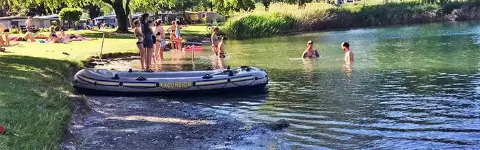 Strand Camping Sion - Tcs
