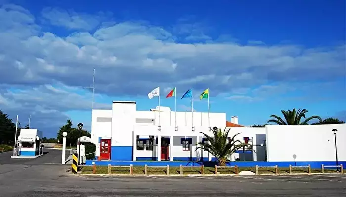 Camping Sitava Milfontes - Orbitur.