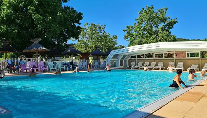 Camping Sites et Paysages Le Ventoulou