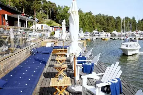 Vodní sporty Camping Skansholmen Fritid