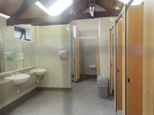 Interiér ubytování Camping Skelwith Fold Caravan Park