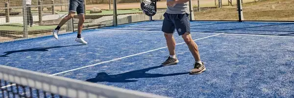 Padel Camping Skiveren
