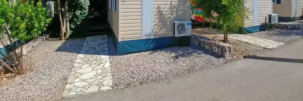 Chata - Rekreační dům Camping Slamni