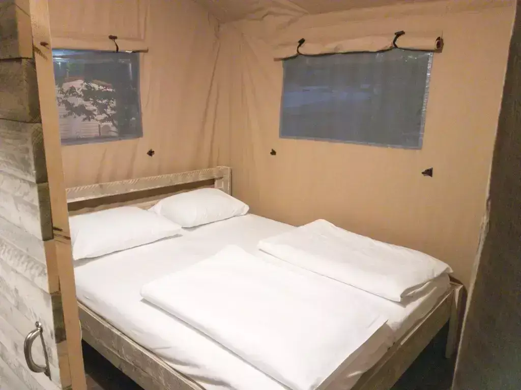 Interiér ubytování Camping Slamni