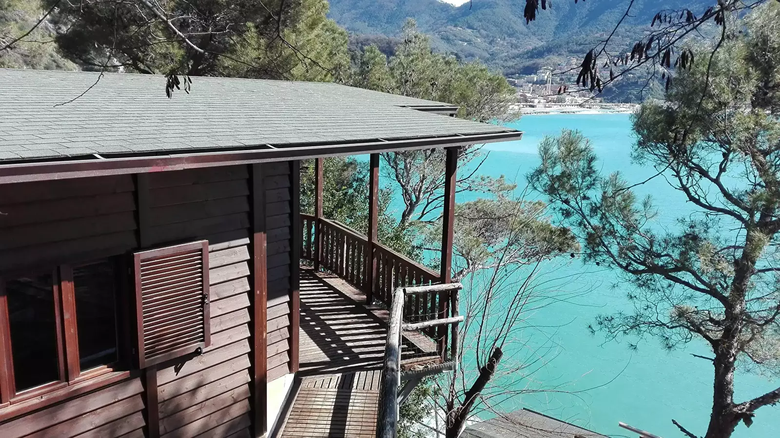 Chalet-Bungalow-Huisje Camping Smeraldo