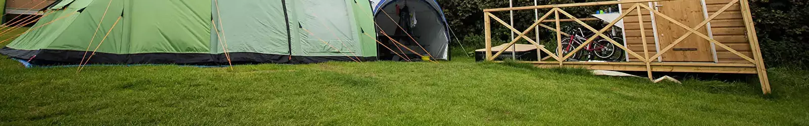 Tent Camping Smytham Manor