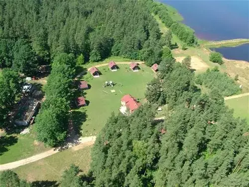 Overview Camping Sniedze