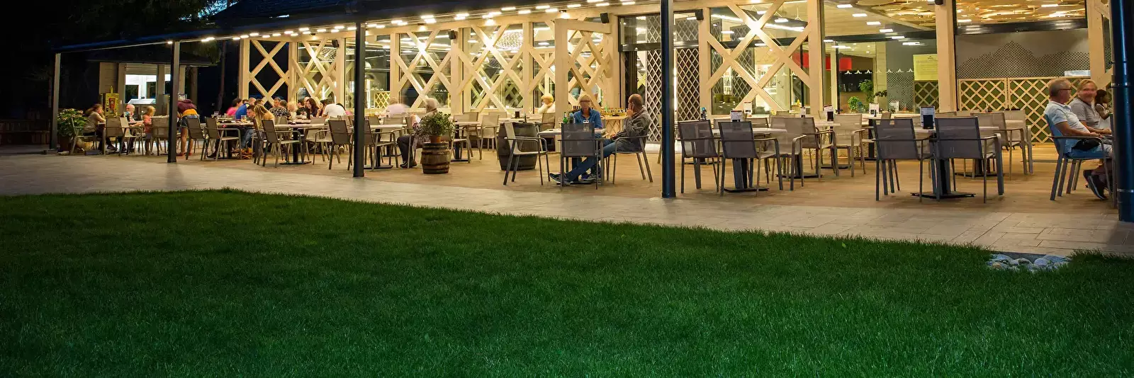 Cafe-Bar-Restaurant Camping Sobec