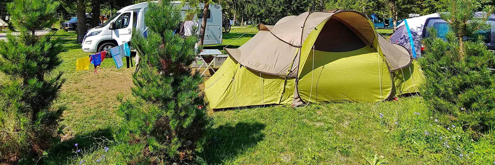 Pitch Camping Sobec