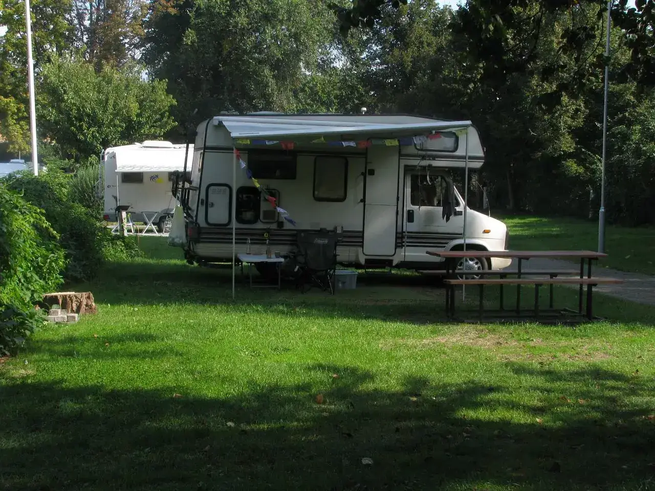 Camping Sokol Troja in Prag, Tschechien (2026) | Alle Campingpltze auf  JetCamp.com