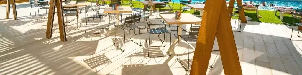 Cafe-Bar-Restaurant Camping Sol de Calpe Boreal