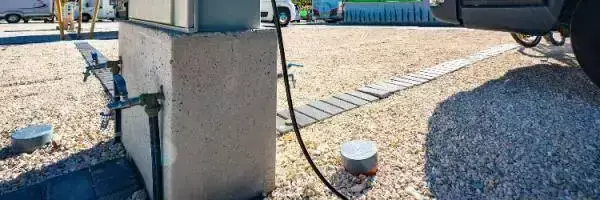 Oplader electrische auto Camping Sol de Calpe Boreal