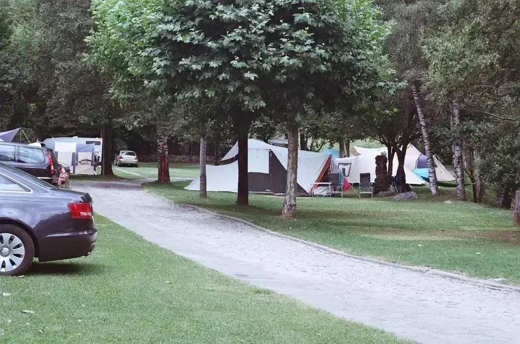Tenda Camping Sol I Neu