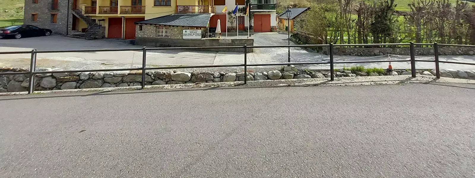 Allgemein Camping Solau Espot