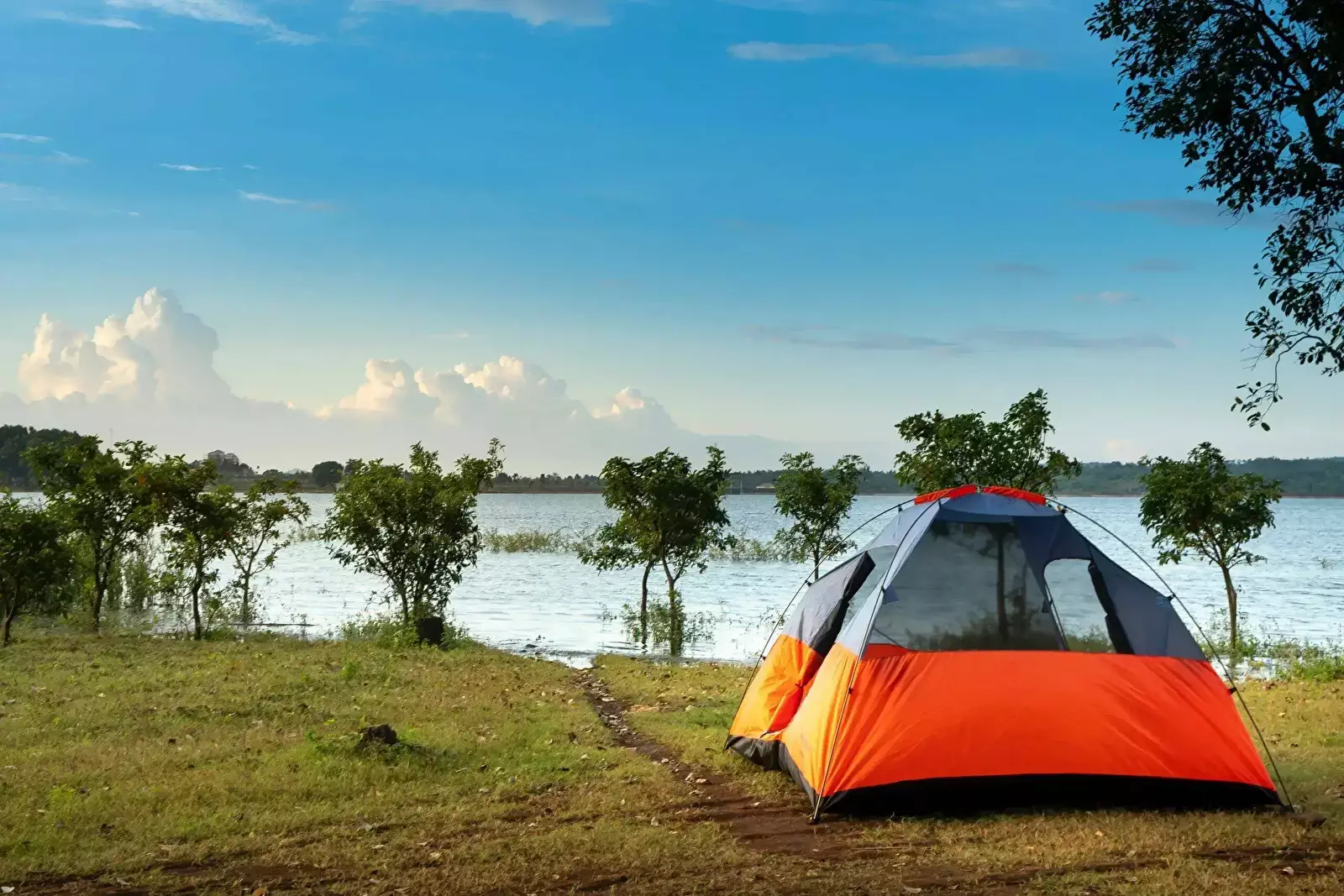 Tent Camping Solau Espot