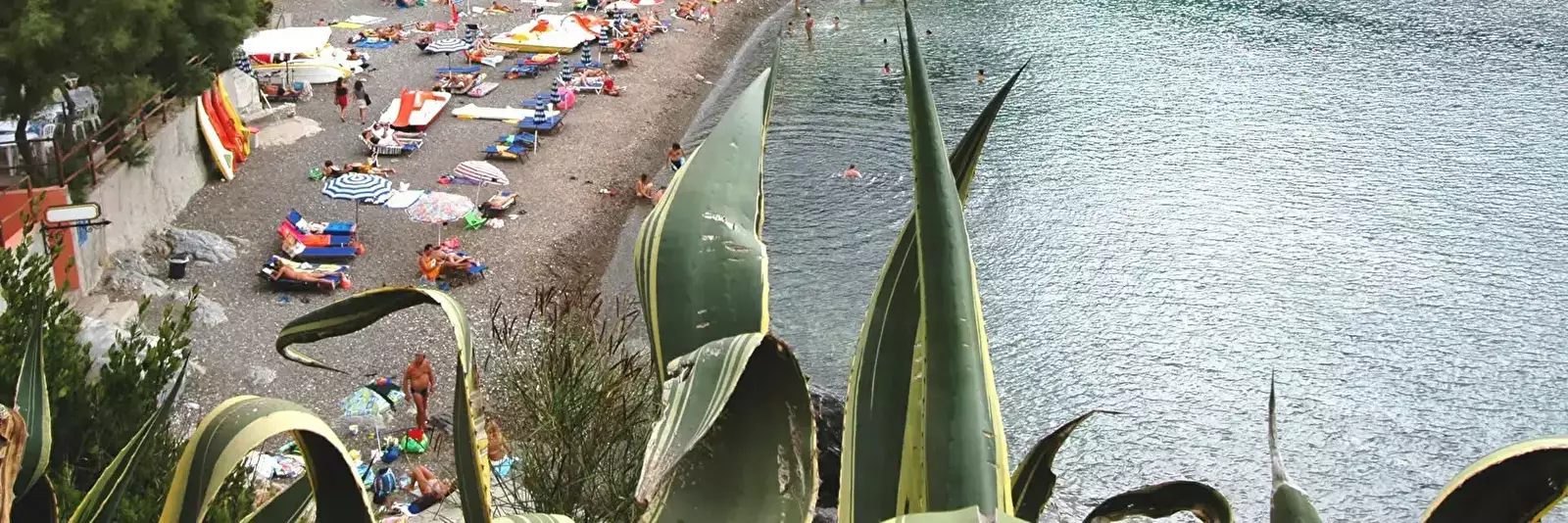 Beach Camping Sole E Mare