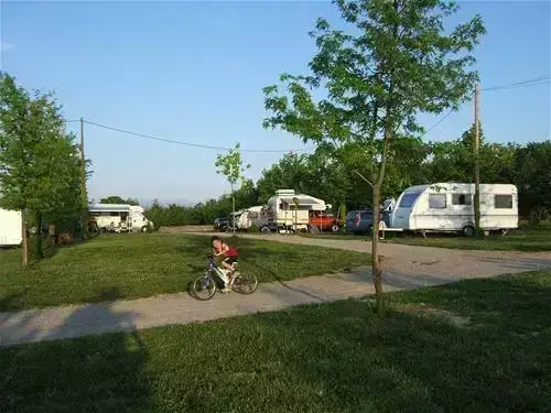 Mobile home Camping Sole Langhe