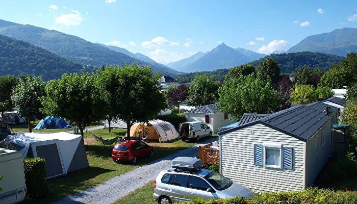 Camping Soleil Du Pibeste