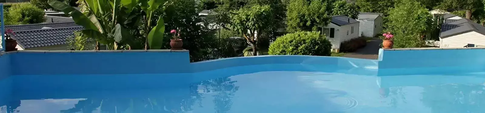 Piscina Camping Soleil Du Pibeste