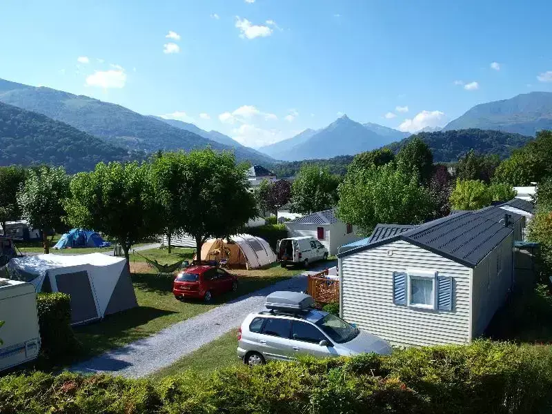 Tenda Camping Soleil Du Pibeste